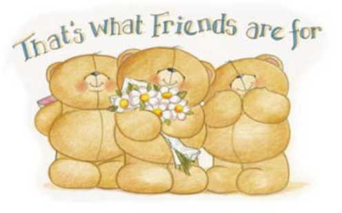 Forever Friends
